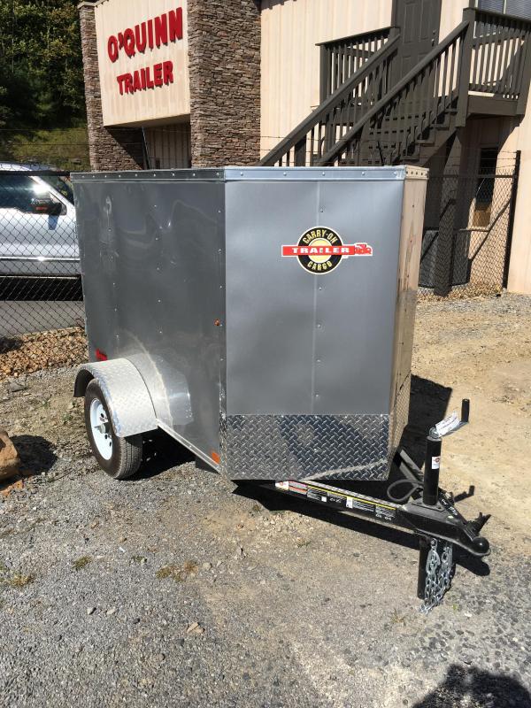Cargo / Enclosed O Quinn Trailers in Coeburn VA New and used