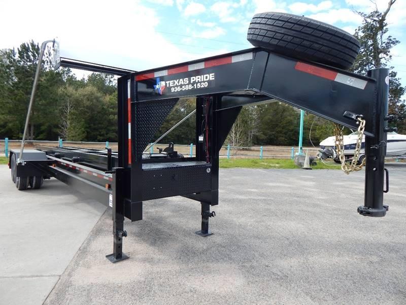 Texas Pride trailers for sale