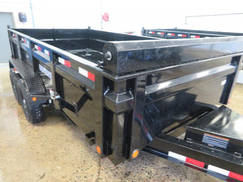 2020 Load Trail 83"X14' Dump Trailer DT831414K 2020 Load Trail 83"X14' Dump Trailer DT831414K