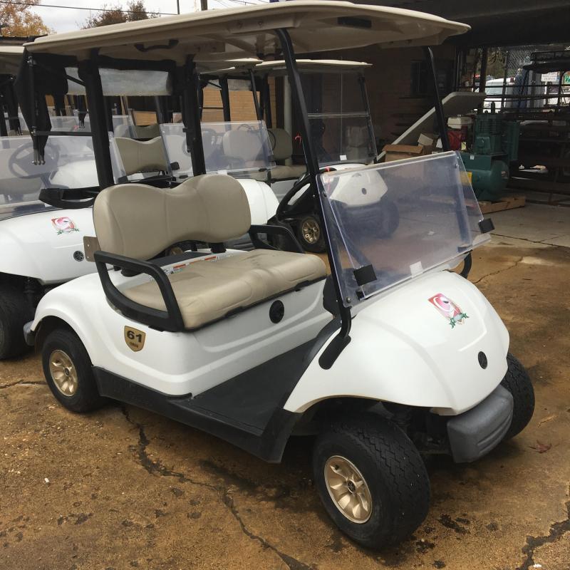 2014 Yamaha Drive Golf Cart Custom Golf Carts in La Louisiana