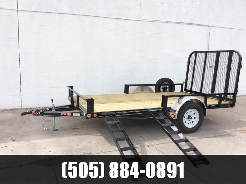 2019 PJ Trailers 14' x 83" Channel Utility Trailer 2019 PJ Trailers 14' x 83" Channel Utility Trailer