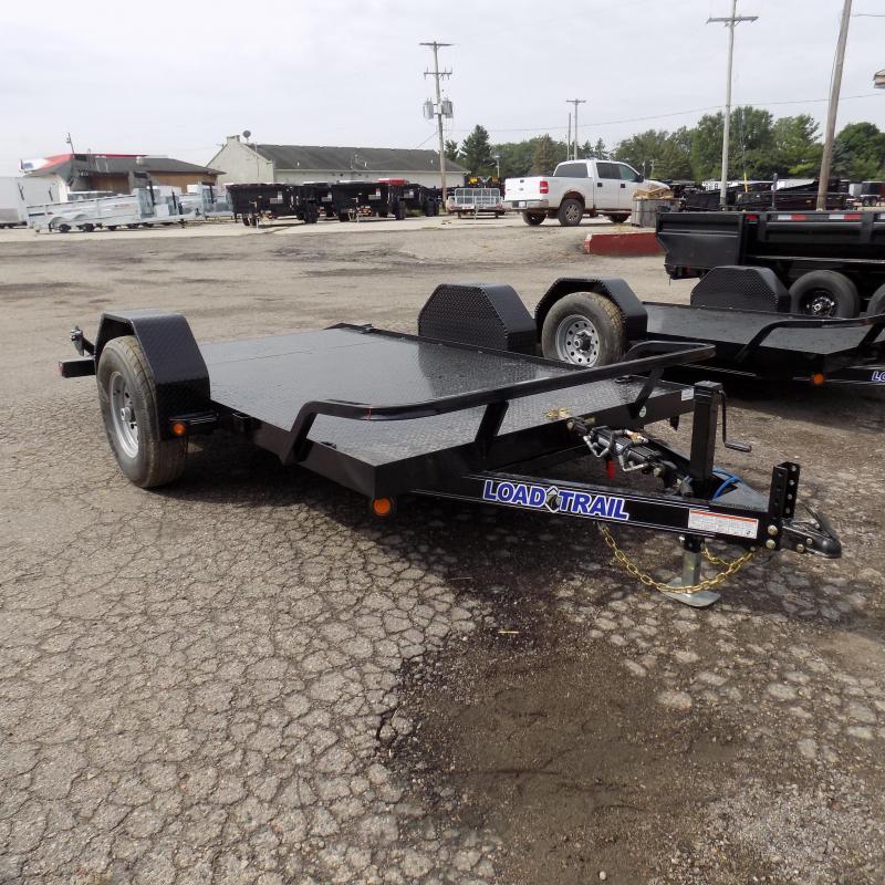 New Load Trail 77" X 12' Tilt Scissor Hauler For Sale New Load Trail 77" X 12' Tilt Scissor Hauler For Sale