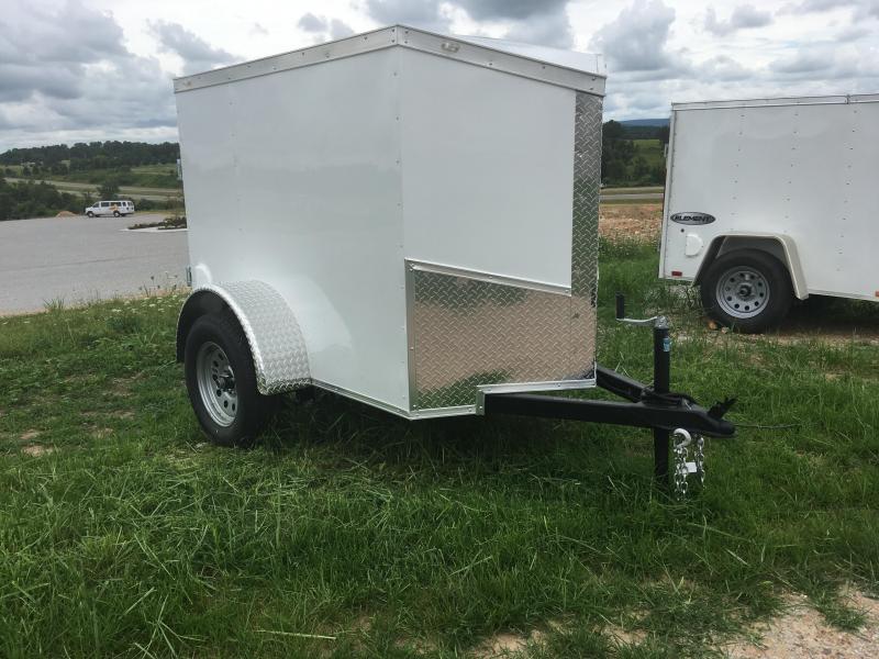 4x6 Enclosed Trailer >> 2019 Eagle Trailer 4x6 Enclosed Cargo Trailer 4x6 Enclosed Trailer >> 2019 Eagle Trailer 4x6 Enclosed Cargo Trailer