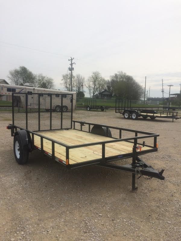 Wesco trailers for sale