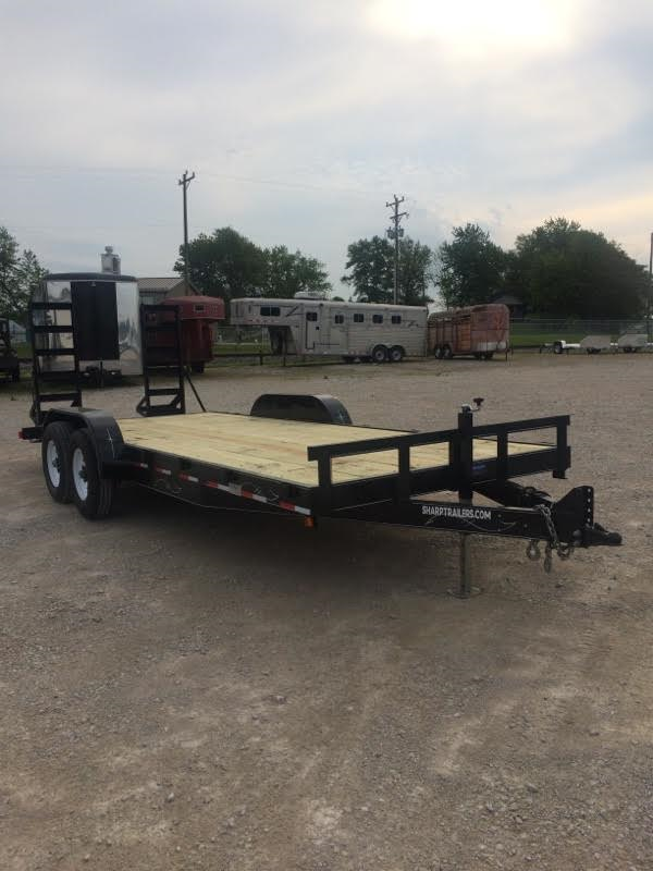 Wesco trailers for sale
