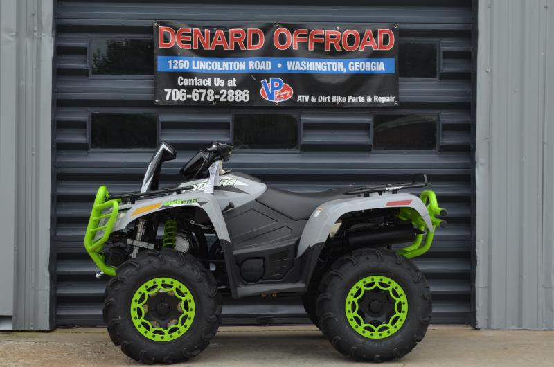 2018 textron off road