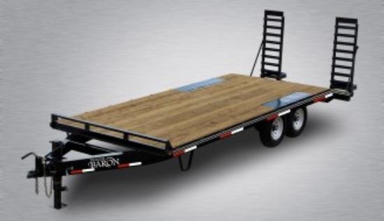 2019 Quality 20' Deckover (16' + 4' Dovetail) Trailer General Duty 9990# GVW 2019 Quality 20' Deckover (16' + 4' Dovetail) Trailer General Duty 9990# GVW