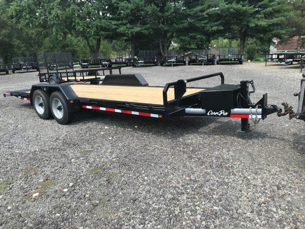2018 Corn Pro UT-21 HTH Full Tilt 16K Equipment Trailer 2018 Corn Pro UT-21 HTH Full Tilt 16K Equipment Trailer