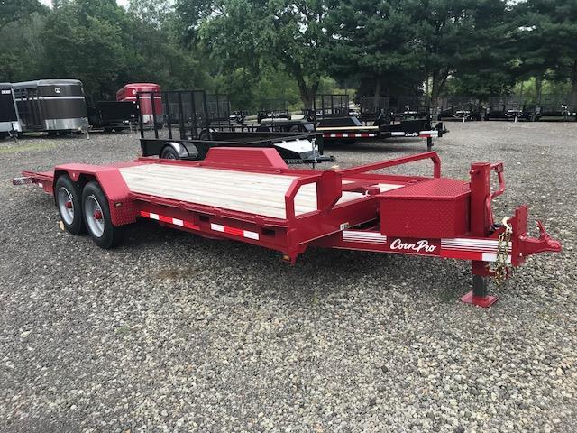 2018 Corn Pro UT-21 HTH Full Tilt 16K Equipment Trailer 2018 Corn Pro UT-21 HTH Full Tilt 16K Equipment Trailer