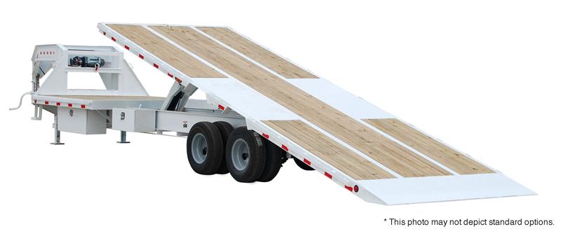 2018 PJ Trailers 24' Tandem Dual Tilt Trailer 2018 PJ Trailers 24' Tandem Dual Tilt Trailer