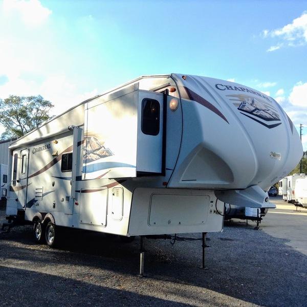 2010 Forest River Chaparral 278 RLDS 2010 Forest River Chaparral 278 RLDS