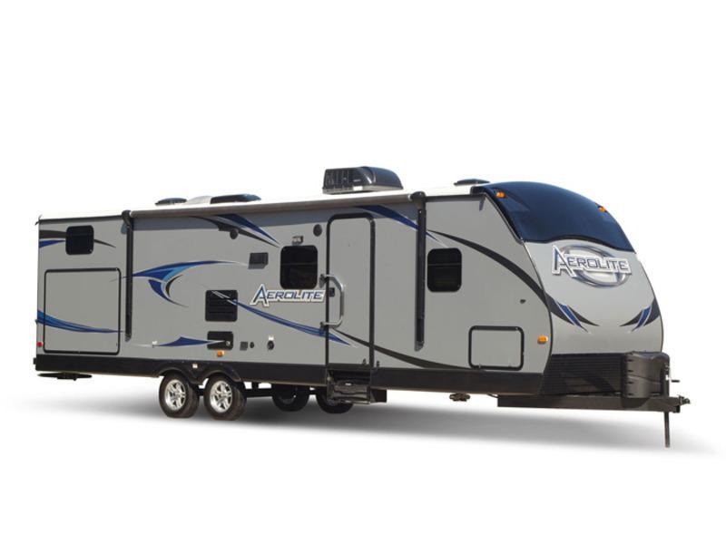 2013 Dutchmen Aerolite 294RKSS 2013 Dutchmen Aerolite 294RKSS