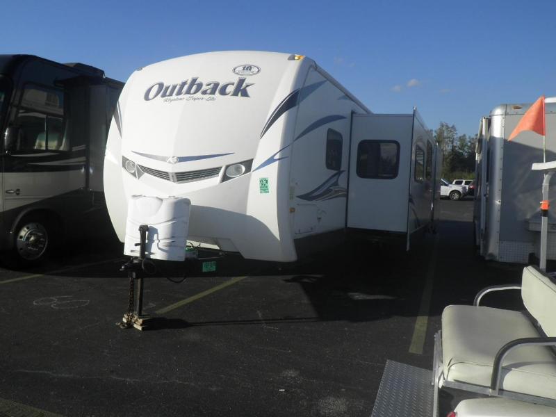 2011 Keystone RV Outback 312 BH BUNKHOUSE Travel Trailer 2011 Keystone RV Outback 312 BH BUNKHOUSE Travel Trailer