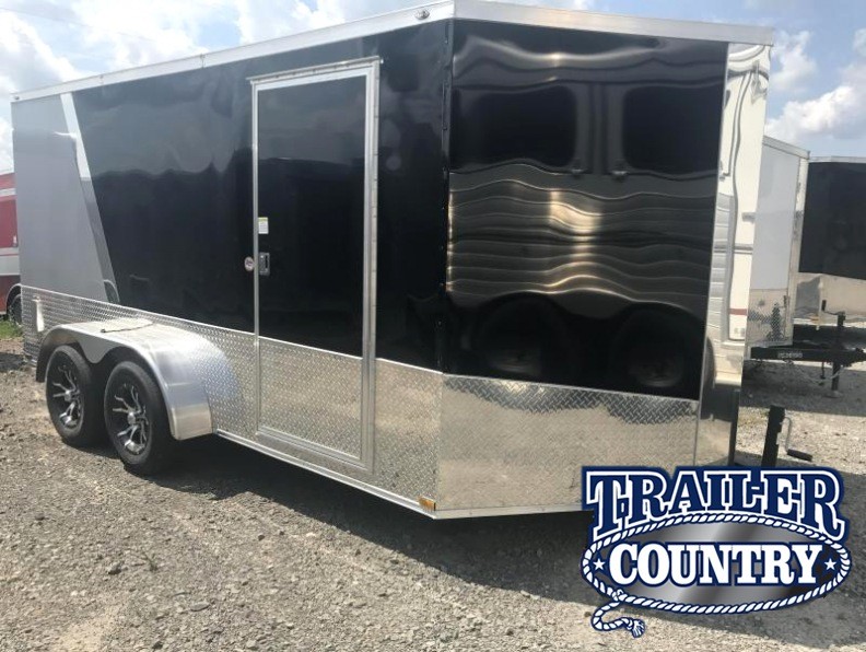 7x14 Enclosed Motorcycle Trailer-Finished Interior Package 7x14 Enclosed Motorcycle Trailer-Finished Interior Package