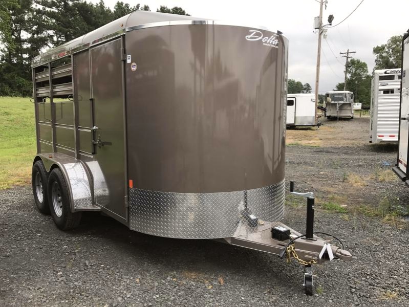 New Delta Horse trailers for sale