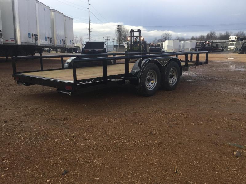 2017 starlite trailers 82 1623a flatbed trailer 2017 starlite trailers 82 1623a flatbed trailer
