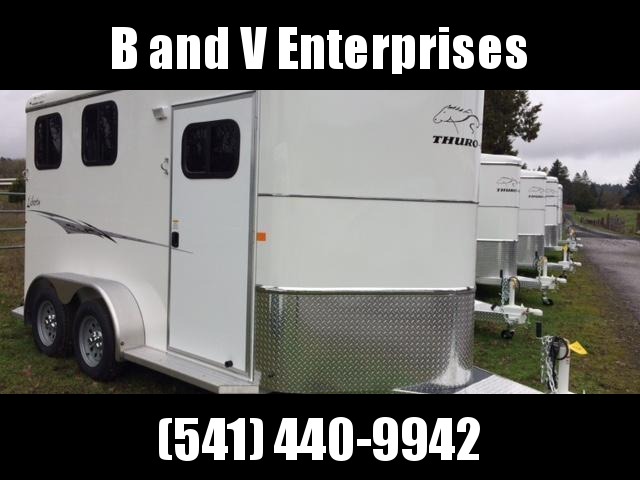 2019 Thuro-Bilt 2H Liberty Horse Trailer WARMBLOOD #KR190136 2019 Thuro-Bilt 2H Liberty Horse Trailer WARMBLOOD #KR190136