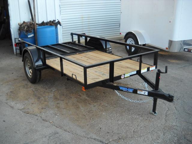 2018 Top Hat 5X10 Utility Trailer 2018 Top Hat 5X10 Utility Trailer