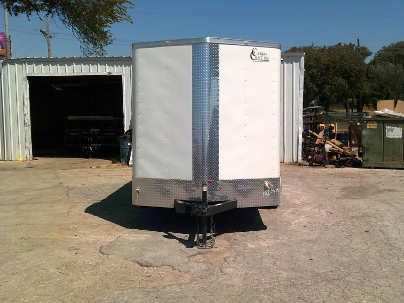 2018 Cargo Craft EV7162 Enclosed Cargo Trailer 2018 Cargo Craft EV7162 Enclosed Cargo Trailer