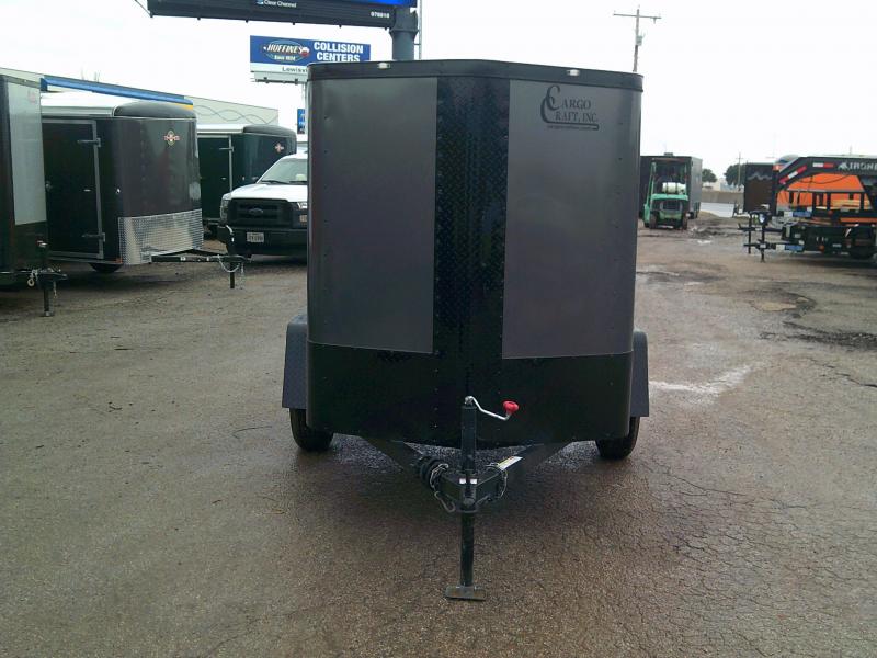2019 Cargo Craft 5X8 Enclosed Cargo Trailer 2019 Cargo Craft 5X8 Enclosed Cargo Trailer