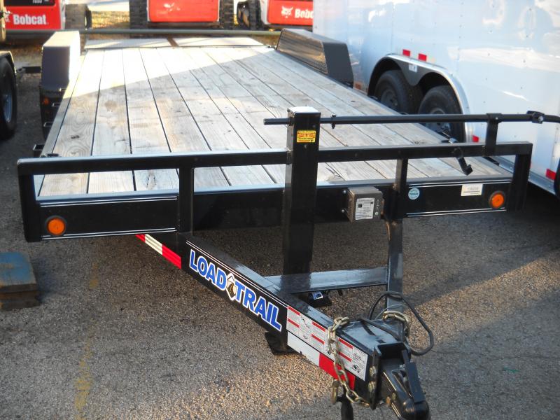 2017 Load Trail TRA Equipment Trailer 2017 Load Trail TRA Equipment Trailer
