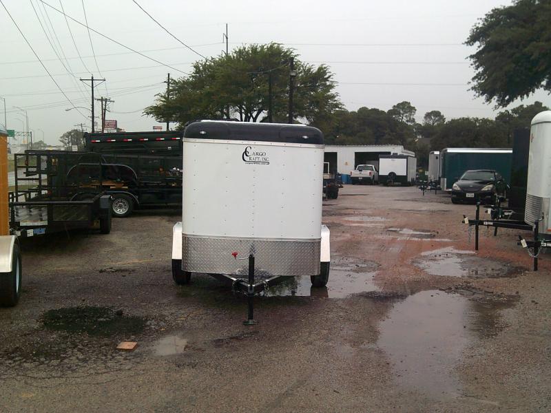 2018 Cargo Craft 5X8 Enclosed Cargo Trailer 2018 Cargo Craft 5X8 Enclosed Cargo Trailer