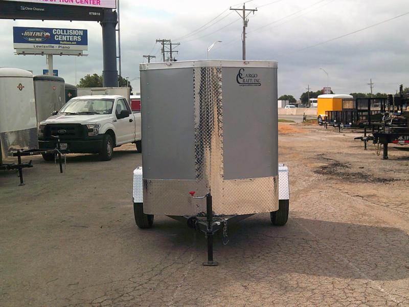 2019 Cargo Craft EV581 Enclosed Cargo Trailer 2019 Cargo Craft EV581 Enclosed Cargo Trailer