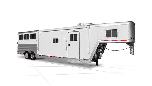 2019 Featherlite 9821 Liberty LQ Horse Trailer 2019 Featherlite 9821 Liberty LQ Horse Trailer