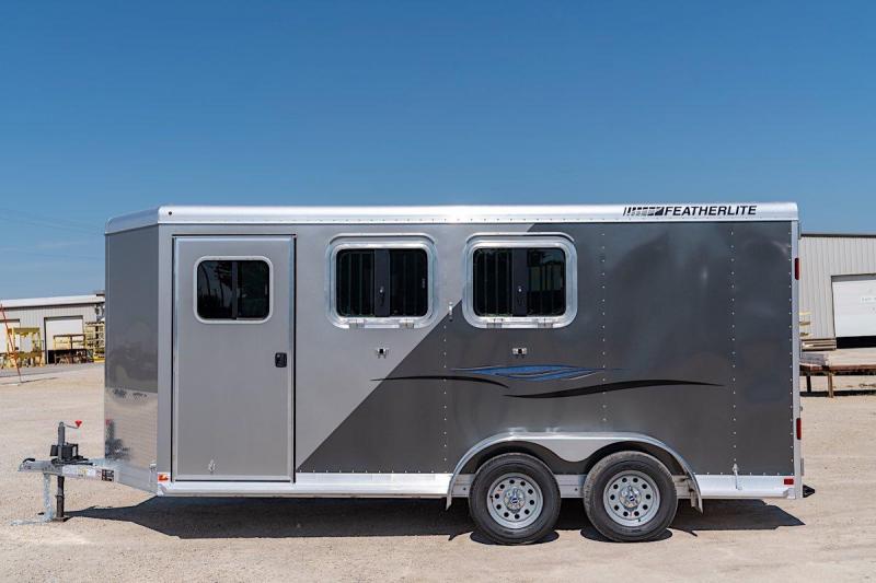 2019 Featherlite 9409 Horse Trailer 2019 Featherlite 9409 Horse Trailer