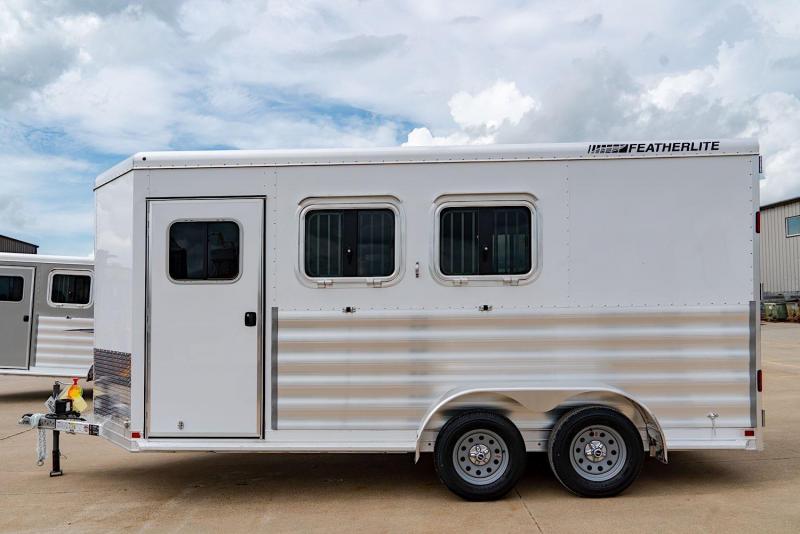 2019 Featherlite 9409 Horse Trailer 2019 Featherlite 9409 Horse Trailer