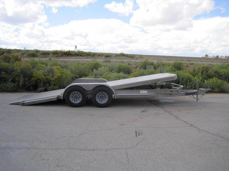 2019 Diamond C Trailers CHT-5.2kk-20 Car / Racing Trailer 2019 Diamond C Trailers CHT-5.2kk-20 Car / Racing Trailer