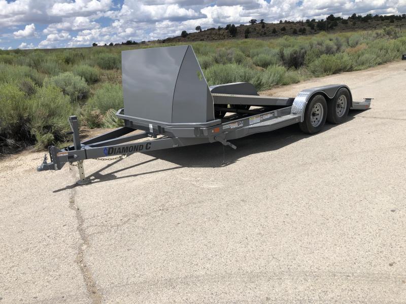 2019 Diamond C Trailers CHT-3.5k-18 Car / Racing Trailer 2019 Diamond C Trailers CHT-3.5k-18 Car / Racing Trailer