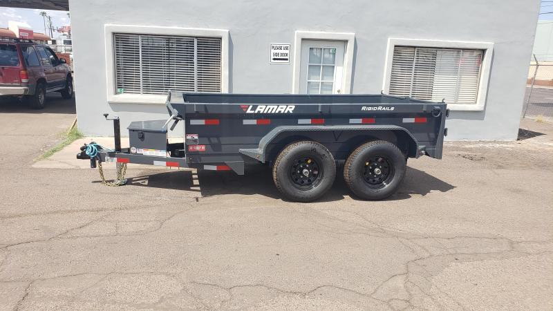2019 Lamar Trailers DS-5.2k-10 Dump Trailer 2019 Lamar Trailers DS-5.2k-10 Dump Trailer