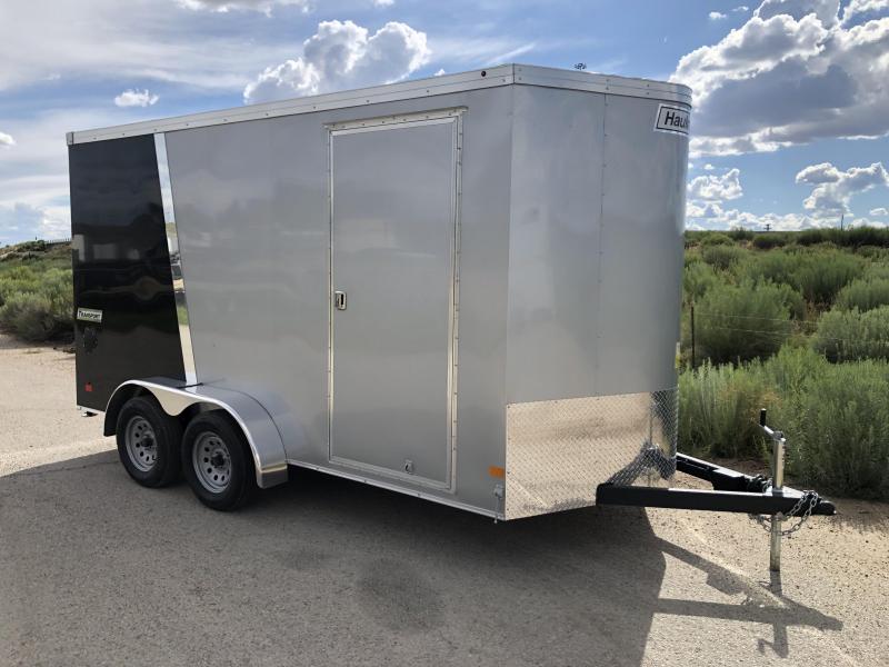 2019 Haulmark 7x14ft Transport Enclosed Cargo Trailer 2019 Haulmark 7x14ft Transport Enclosed Cargo Trailer