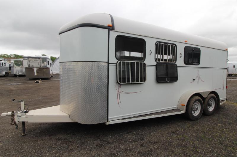 All Inventory Horse Trailers For Sale Double J Trailers in Woodland