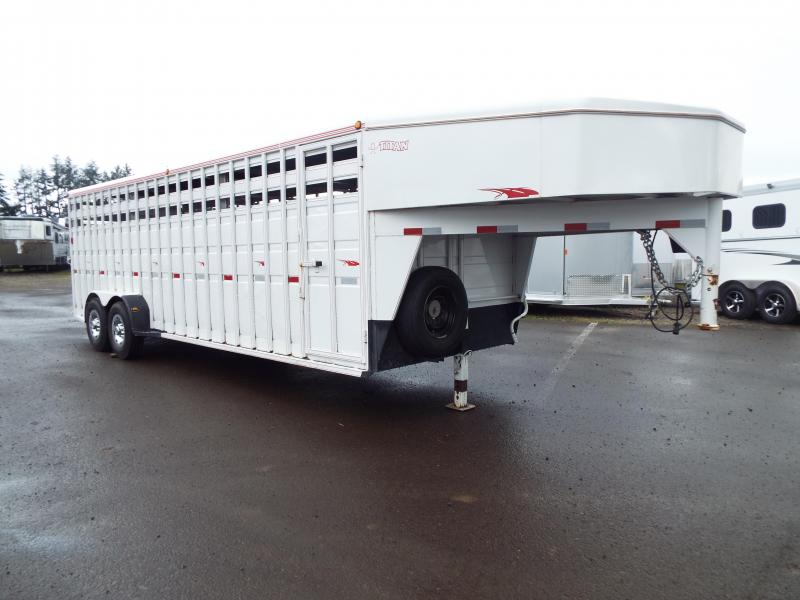 All Inventory Horse Trailers For Sale Double J Trailers in Woodland