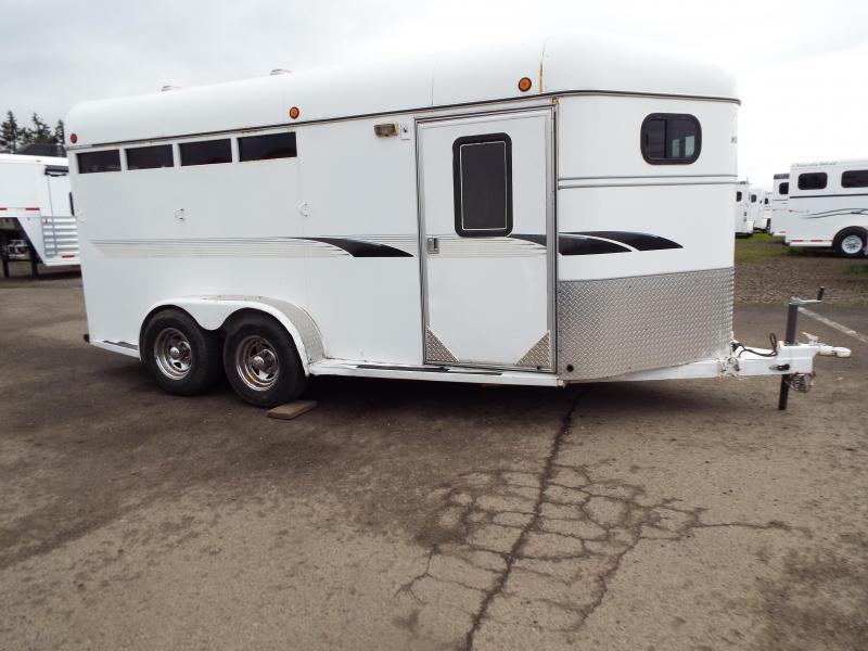 All Inventory Horse Trailers For Sale Double J Trailers in Woodland