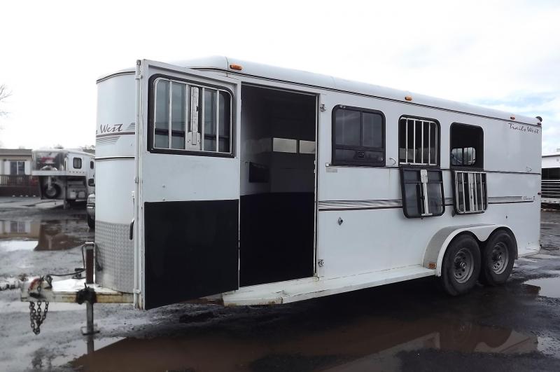 All Inventory Horse Trailers For Sale Double J Trailers in Woodland and Southwest Washington