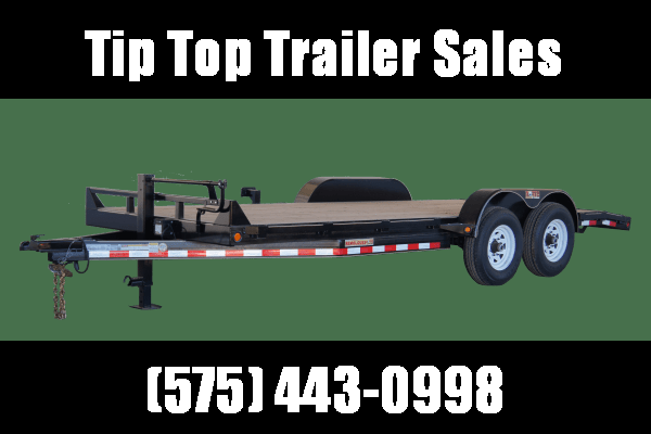 2019 GR Trailers CH7020 Car / Racing Trailer 2019 GR Trailers CH7020 Car / Racing Trailer