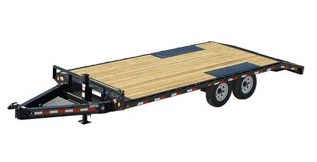 2020 PJ Trailers 20'x8 2020 PJ Trailers 20'x8