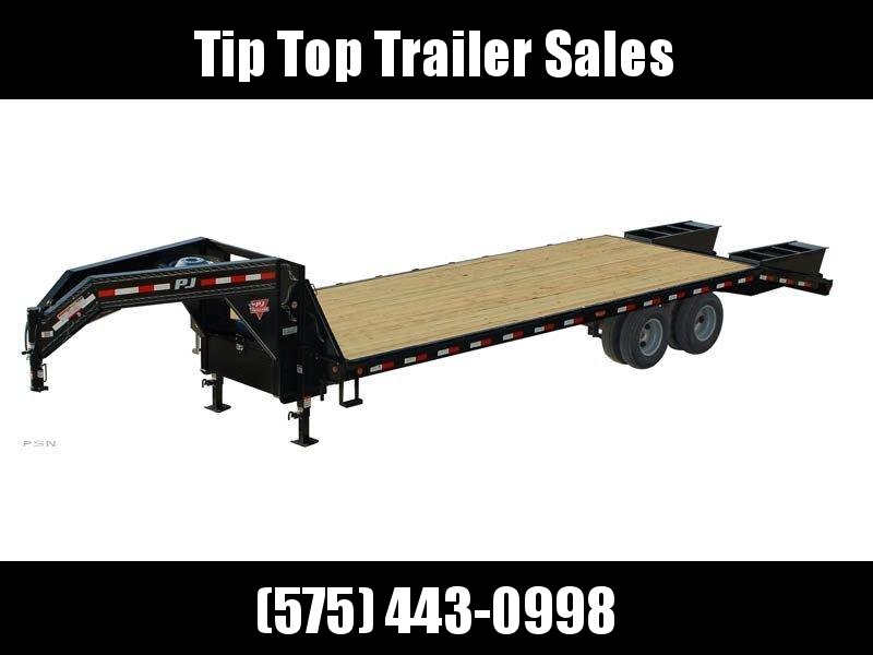 2019 PJ Trailers 23 Classic Flatdeck with Duals (FD) Flatbed Trailer 2019 PJ Trailers 23 Classic Flatdeck with Duals (FD) Flatbed Trailer
