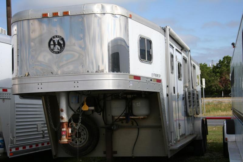 Used Rydbeck Trailer Sales & Service New and Used Horse Trailer