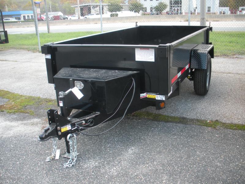 quality steel dump trailer wiring diagram Trailer dump steel quality
