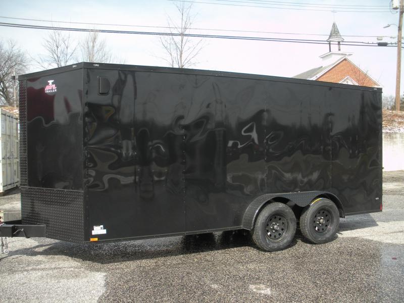 Enclosed Cargo Trailers Performance Trailer Sales in White Marsh MD