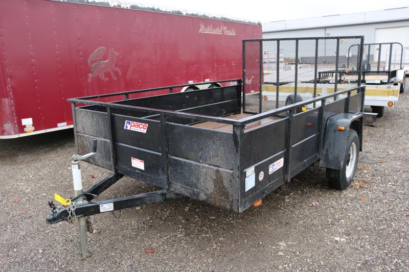 Trailer Inventory Trailer Dealer WI Mirsberger Sales and Service