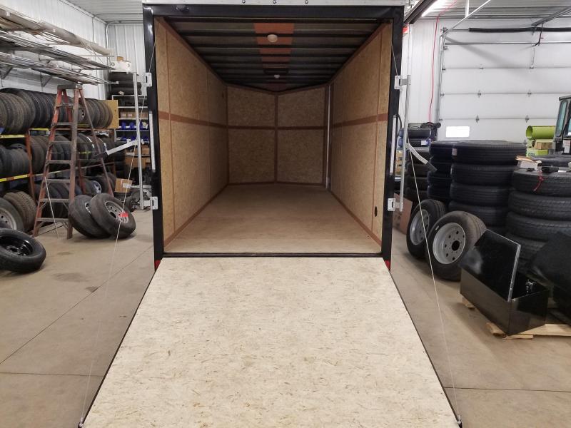 2019 Discovery Trailers CLASSIC SERIES 7X18 Enclosed Cargo Trailer 2019 Discovery Trailers CLASSIC SERIES 7X18 Enclosed Cargo Trailer
