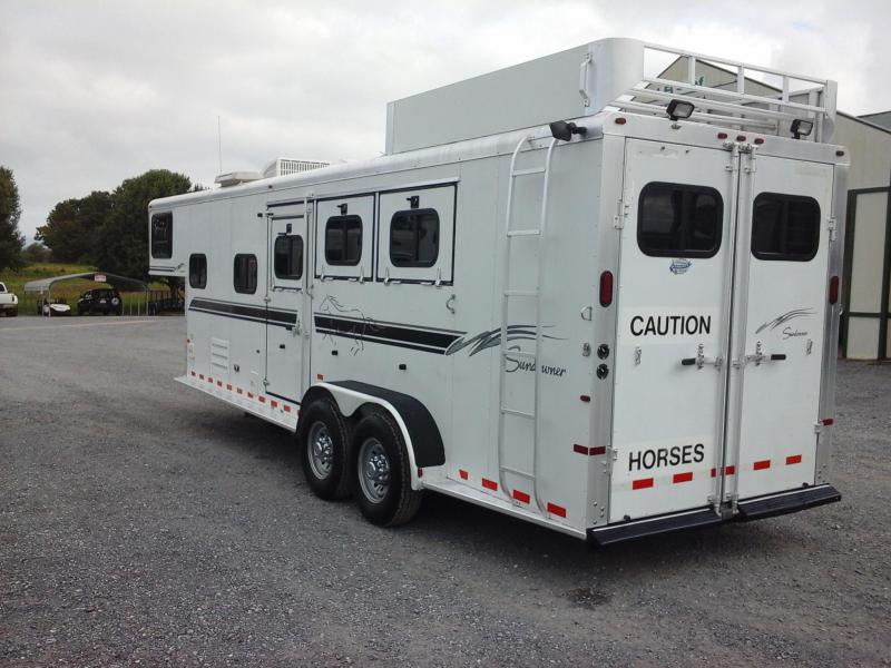 Horse Trailers for sale in Boydton, VA | Trailer Traders ...