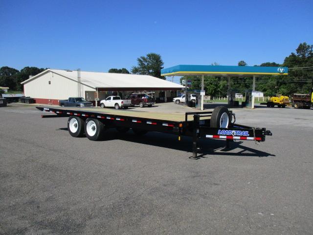 2018 Load Trail PH 102 x 22 Tilt Deck Equipment Trailer 2018 Load Trail PH 102 x 22 Tilt Deck Equipment Trailer