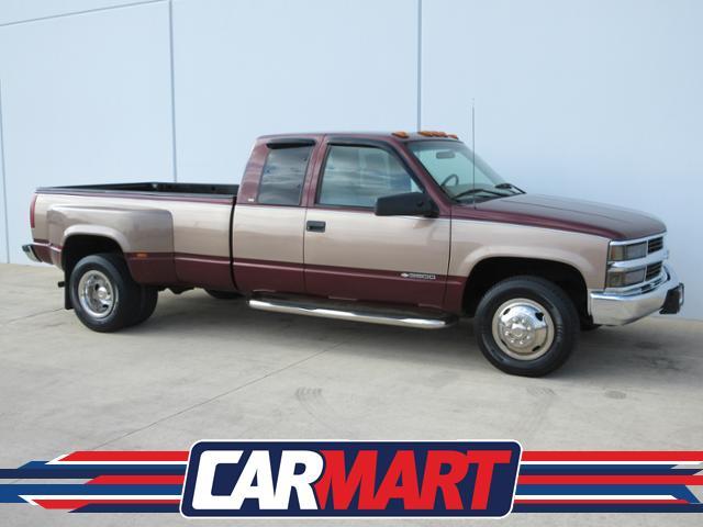 1997 Chevrolet C/K 3500 1997 Chevrolet C/K 3500