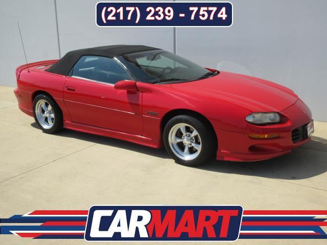 1998 Chevrolet Camaro 1998 Chevrolet Camaro
